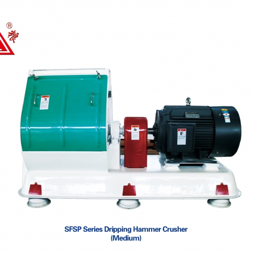 SFSP系列水滴型粉碎機(jī)（大、中型）